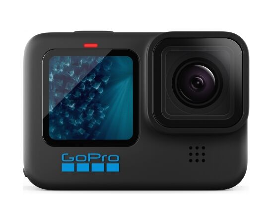 GoPro Hero11 Black (New Packaging) Sporta kamera Sporta kameras