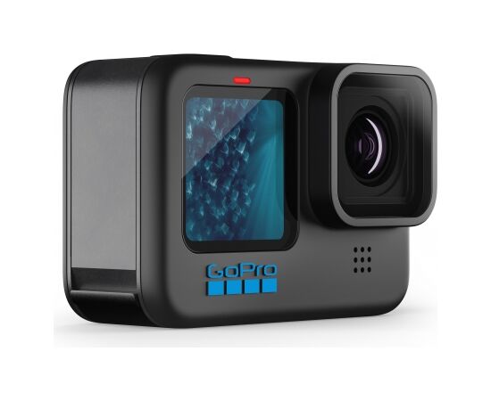 GoPro Hero11 Black (New Packaging) Sporta kamera Sporta kameras