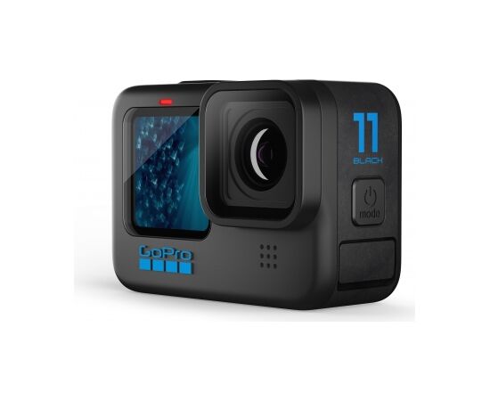 GoPro Hero11 Black (New Packaging) Sporta kamera Sporta kameras