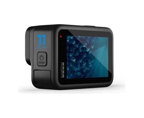GoPro Hero11 Black (New Packaging) Sporta kamera Sporta kameras