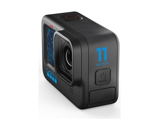 GoPro Hero11 Black (New Packaging) Sporta kamera Sporta kameras