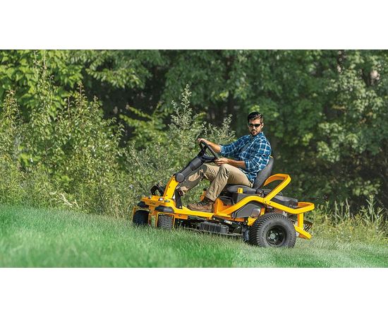 Mauriņa traktors XZ6 S107, Cub Cadet