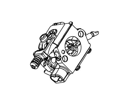 Carburettor CS-2511, ECHO Piederumi dārza tehnikai
