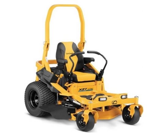 Nulles apgriešanās rādiusa mauriņa traktors XZ7 L122 ULTIMA, Cub Cadet