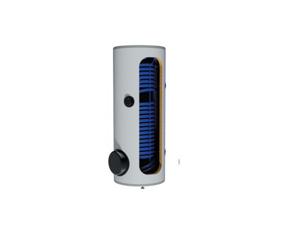DRAŽICE OKC 200 NTR/HP ūdens ātrsildītājs siltumsūkņiem (ar 1 siltummaini, var ielikt elektrisko tenu)