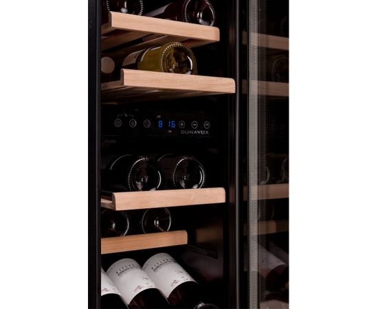 Wine cabinet Dunavox DAUF-17.58DB Винные шкафы, витрины