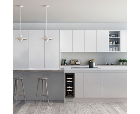 Wine cabinet Dunavox DAUF-17.58DB Винные шкафы, витрины