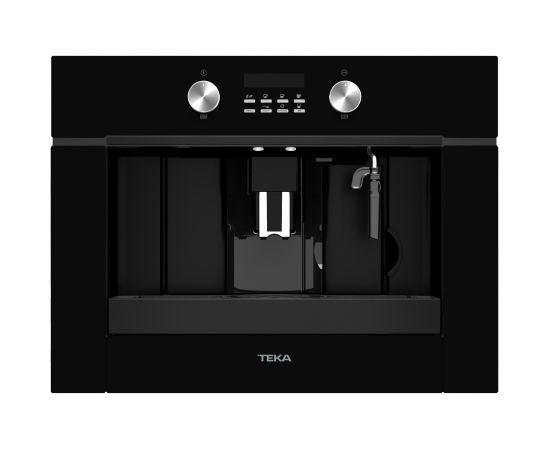 Built in espresso machine Teka CLC855GM black