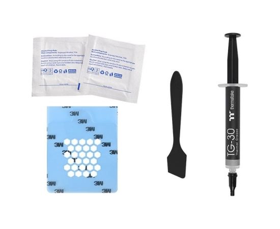 Thermaltake TG-30 heat sink compound Thermal paste 4.5 W/m·K