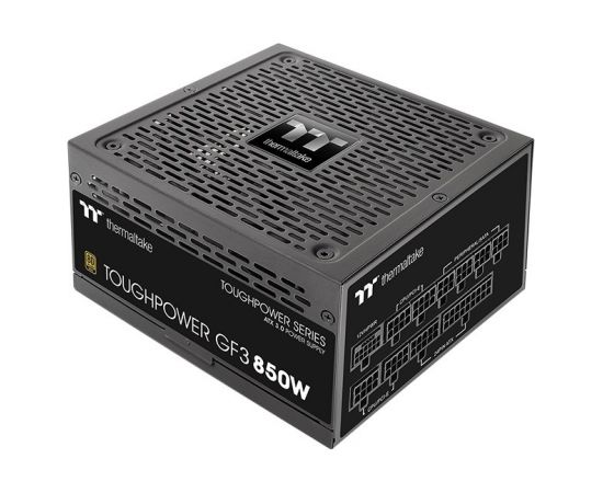Thermaltake Toughpower GF3 power supply unit 850 W 24-pin ATX Black Datoru barošanas bloki