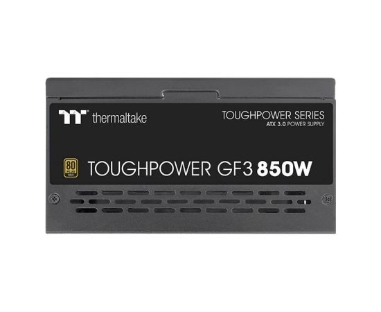 Thermaltake Toughpower GF3 power supply unit 850 W 24-pin ATX Black