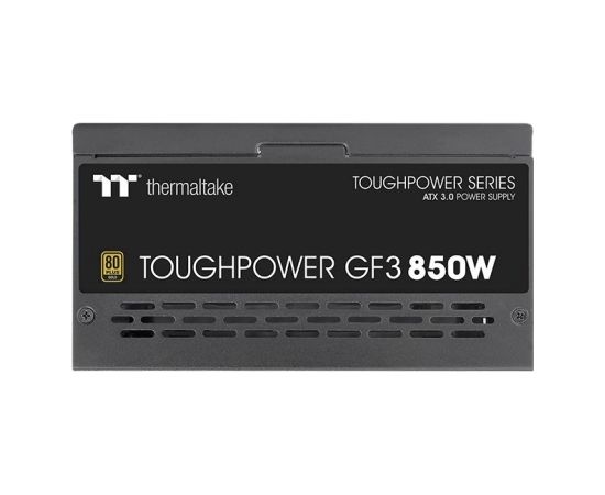 Thermaltake Toughpower GF3 power supply unit 850 W 24-pin ATX Black Datoru barošanas bloki