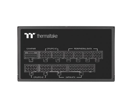Thermaltake Toughpower GF3 power supply unit 850 W 24-pin ATX Black Datoru barošanas bloki