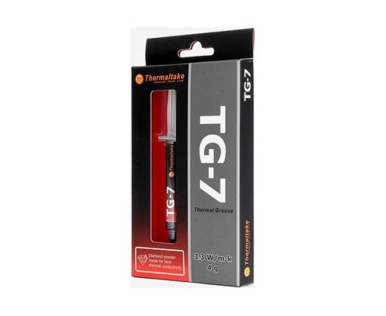 Thermaltake TG-7 heat sink compound 3.3 W/m·K 4 g