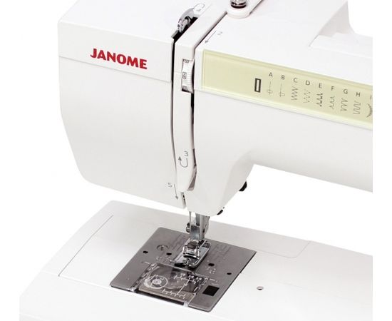 JANOME SEWING MACHINE 725S
