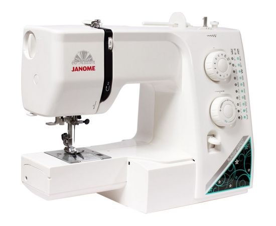 JANOME JUBILEE 60507 SEWING MACHINE