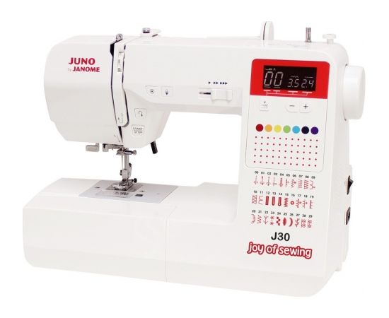 JUNO BY JANOME J30 SEWING MACHINE