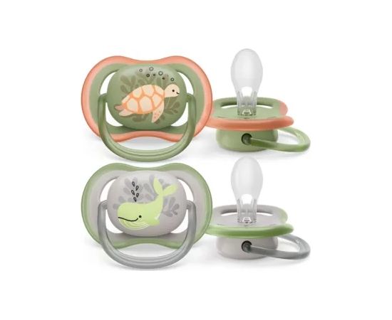 Philips Avent māneklītis Ultra Air, 6-18M (2 gab), zēniem - SCF085/60