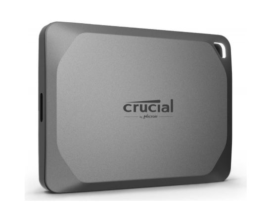 External SSD CRUCIAL X9 Pro 2TB USB 3.2 TLC Read speed 1050 MBytes/sec CT2000X9PROSSD9