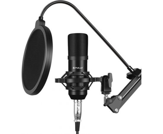 Condenser microphone Puluz PU612B Studio Broadcast