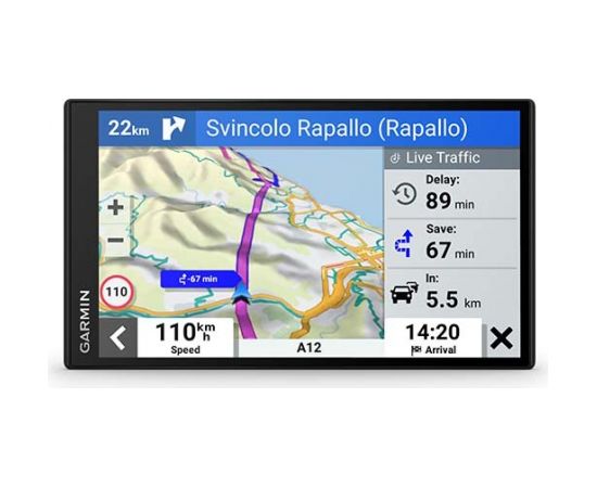 Garmin Drivesmart 76 MT-D EU