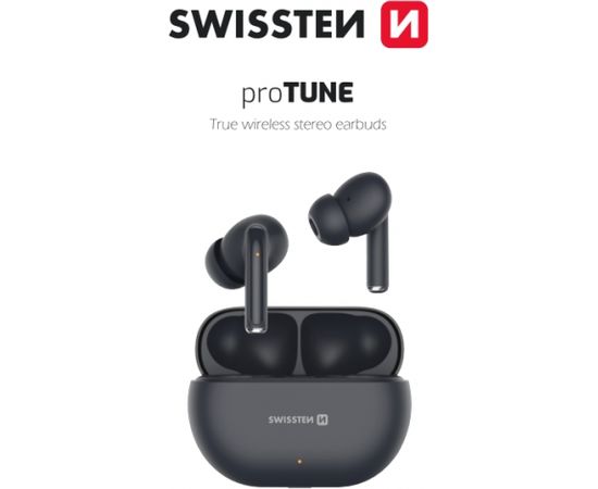Swissten Pro Tune Tws Наушники
