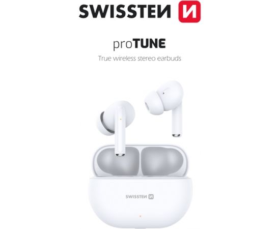 Swissten Pro Tune Tws Наушники