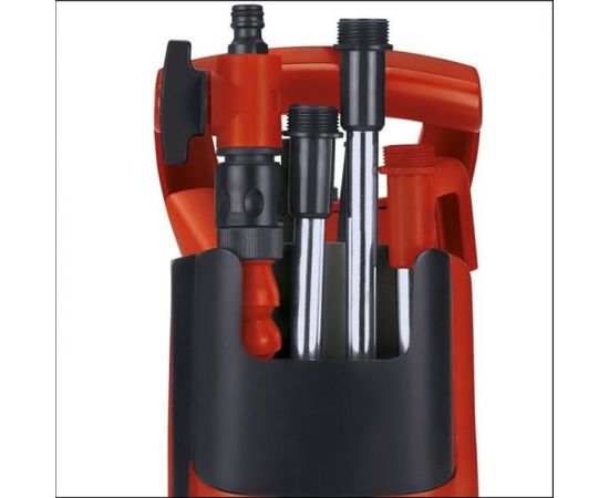 Einhell rain barrel pump GE-SP 3546 RB (red / black, 350 watts)