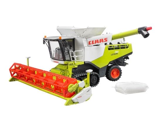 Bruder Professional Series Claas Lexion 780 Terra Trac - 02119