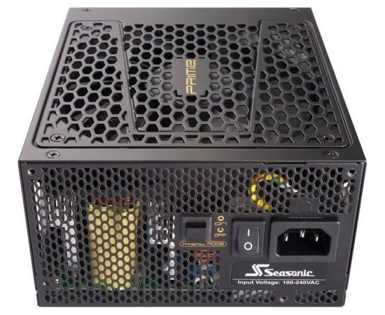 Seasonic PRIME GX-650 - 650W ATX23 Datoru barošanas bloki
