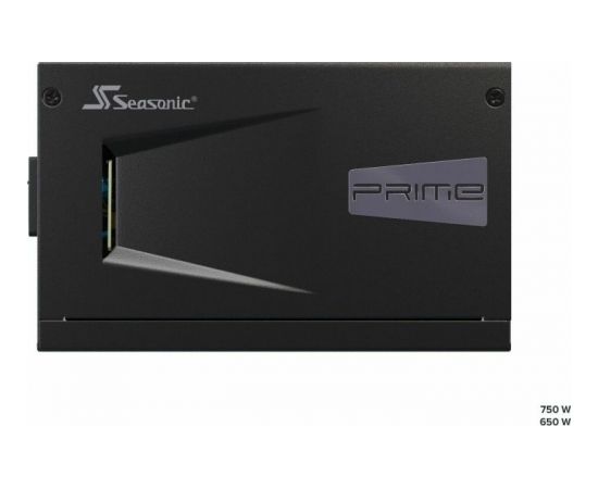 Seasonic PRIME GX-650 - 650W ATX23 Datoru barošanas bloki
