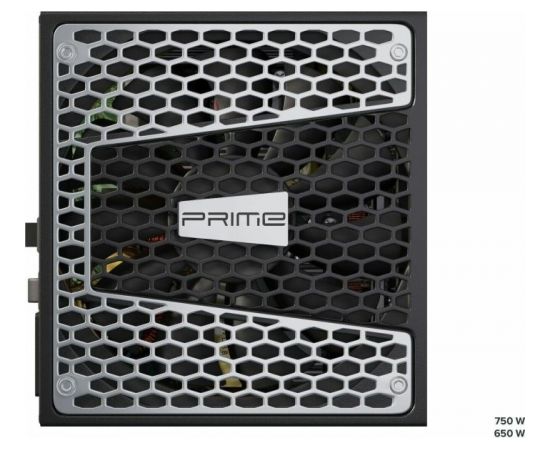 Seasonic PRIME GX-650 - 650W ATX23 Datoru barošanas bloki