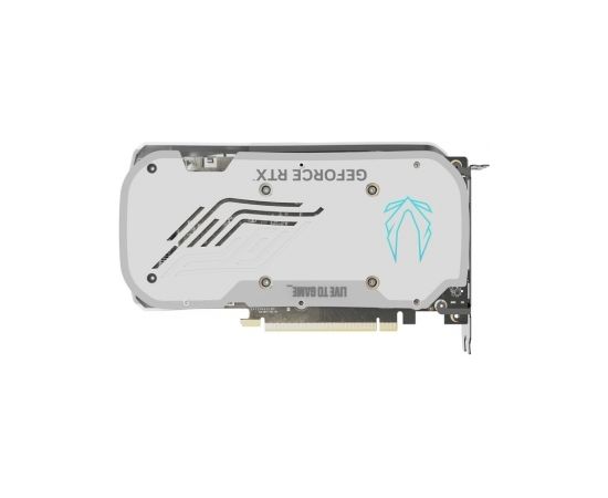 ZOTAC GAMING GeForce RTX 4060 Ti Twin Edge OC White 8GB GDDR6 graphics card