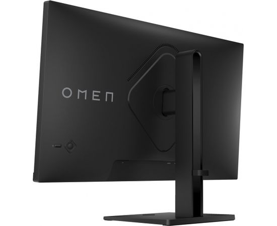 HP OMEN by HP 27 computer monitor 68.6 cm (27") 1920x1080 pixels Full HD Black