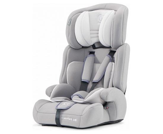 Kinderkraft COMFORT UP baby car seat 1-2-3 (9 - 36 kg; 9 months - 12 years) Grey