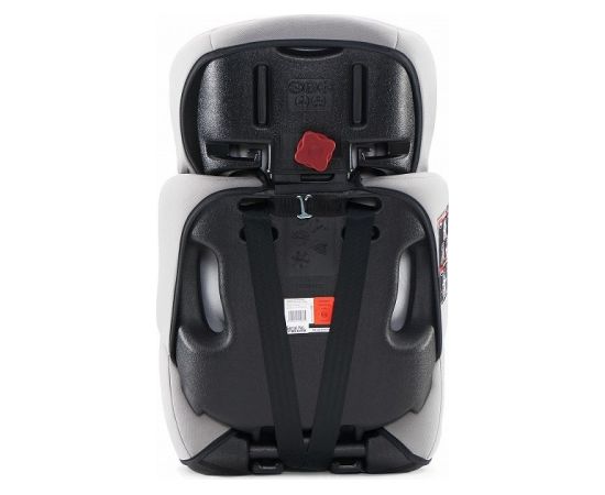 Kinderkraft COMFORT UP baby car seat 1-2-3 (9 - 36 kg; 9 months - 12 years) Grey