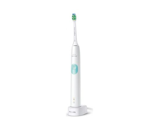 Philips 4300 series HX6807/63 electric toothbrush Adult Sonic toothbrush White