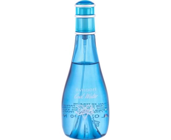 Davidoff Cool Water Street Fighter Champion Edition EDT 100 ml Sieviešu Smaržas