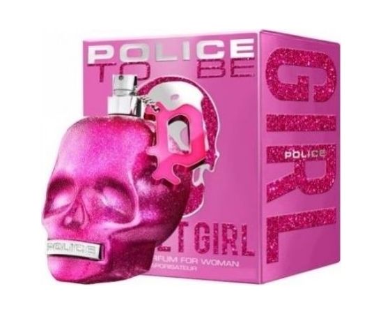 Police To Be Sweet Girl EDP 125 ml