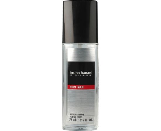 Bruno Banani Pure Man Dezodorant atomizer 75ml
