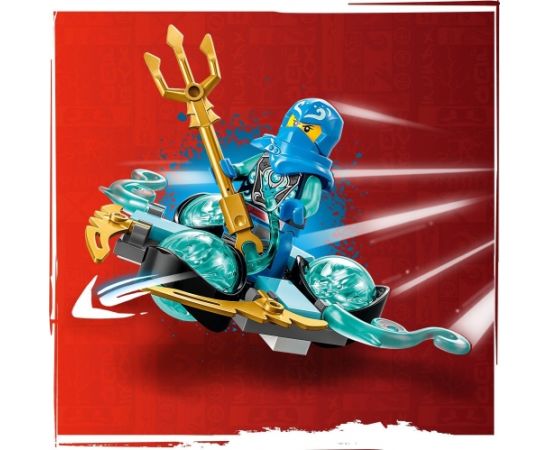 LEGO Ninjago Smocza moc Nyi — driftowanie spinjitzu (71778) Lego Ninjago