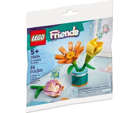 LEGO Friends Kwiaty przyjaźni (30634) Lego Friends