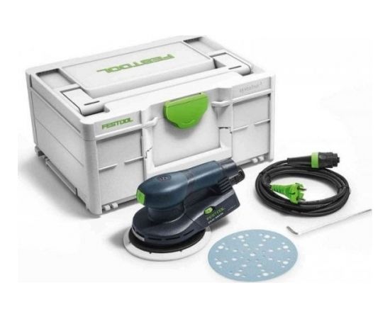 Slīpmašīna Festool ETS EC 150/5 EQ-PLUS