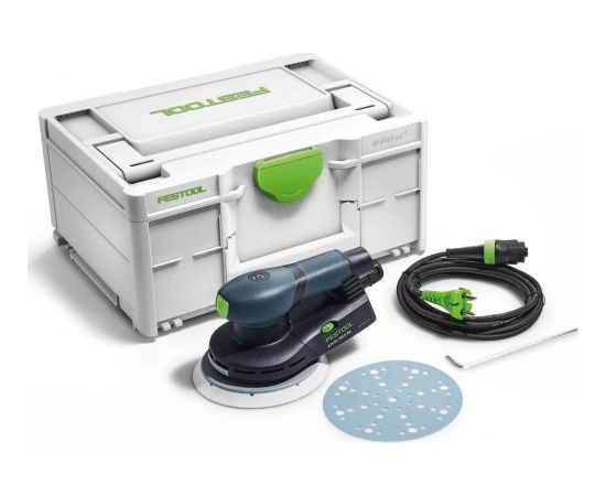 Szlifierka Festool ETS EC 150/3 EQ-Plus