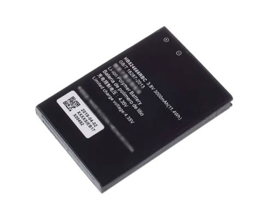 Huawei HB824666RBC baterija saderīga ar E5577|501HW | 502HW | HWBBJ1 | HWBBBN1 | HWBBBBK| 3000mAh