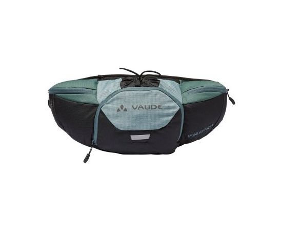 Vaude Moab Hip Pack 4 / Zaļa / Zila / 4 L