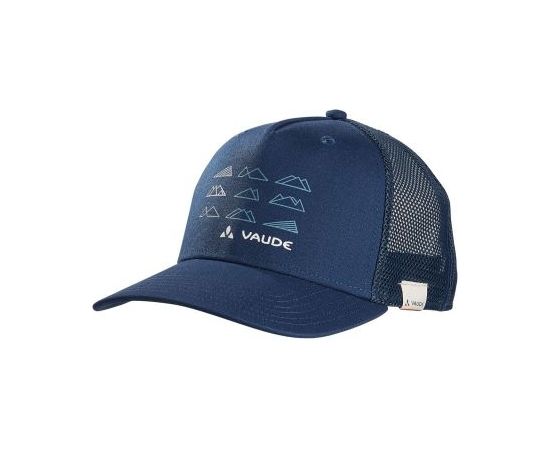 Vaude Trucker Cap / Melna / Brūna