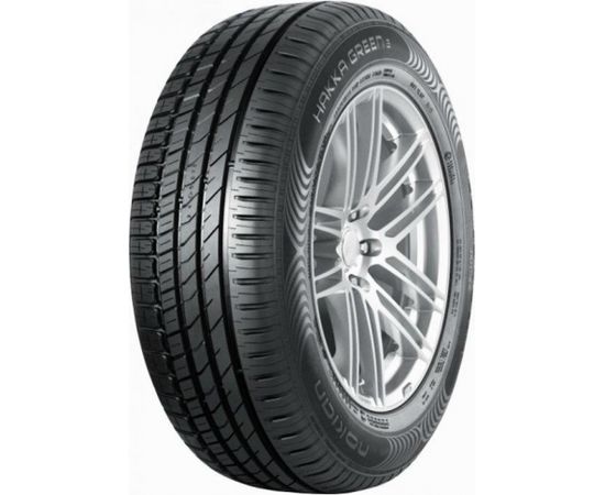 185/60R14 NOKIAN HAKKA GREEN 2 82H DOT18 BA167