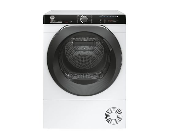 Hoover H-DRY 500 NDPEH9A2TCBEXMSS Dryer Machine, A++, Front loading, 9 kg, Depth 58,5 cm, White