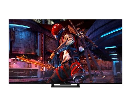 TCL C74 Series 75C745 TV 190.5 cm (75") 4K Ultra HD Smart TV Black